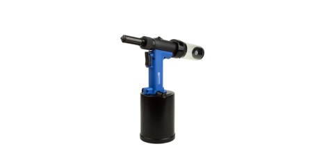 GARWIN INDUSTRIAL 804535-64-26 Заклепочный пистолет пневмогидравлический вытяжной; до 6,4 мм нерж. сталь; 18500Н; ход 26мм