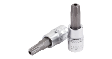 Licota H4TT050 Головка торцевая с вставкой torx с отверстием 1/2