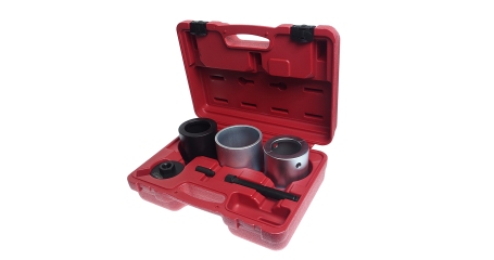 Набор инструментов для демонтажа синхронизатора КПП (VW, AUDI: T10309A) JTC