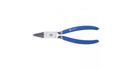 Съемник для стопорных колец 180 мм, прямые губки, сжатие МАСТАК 033-00180H