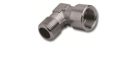 Переходник GAV 1250/5 уголок L-MF 3/4