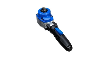 GARWIN INDUSTRIAL 800527-12-1508 Гайковерт пневматический ударный, усиленный, 1/2" 500 Нм (51 кГм), угловой, с повортным ударным механизмом