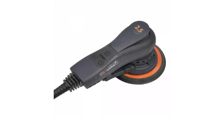 Орбитальная шлифовальная машинка MAXXT MOS350C-150-2.5, 220V/50Hz, 350W, эксц. 2,5 мм