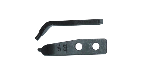 Насадка сменная для набора 45211PP, 45°, разжатие, 2 предмета KING TONY 68RQ-02