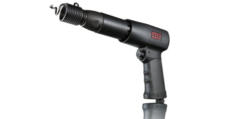 Пневмозубило 10 мм, 2200 уд/мин. MIGHTY SEVEN SC-222C