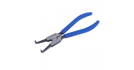 Съемник для стопорных колец 170 мм, загнутые, разжатие KING TONY 68SB-07