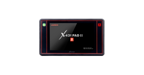 Автомобильный сканер Launch X-431 PAD II
