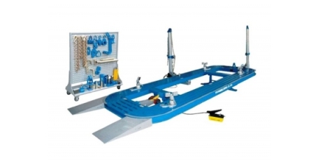 Стапель платформенный Trommelberg B 22G