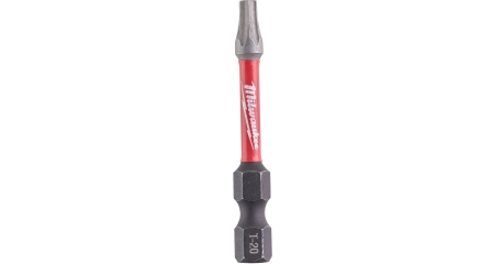 Бита Milwaukee Shockwave TX20 50мм 10шт (4932430877)