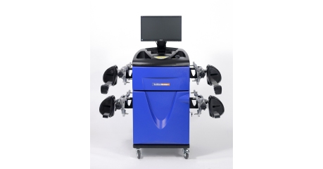 Инфракрасный стенд сход-развал Техно Вектор 5 V-5214 NR PRRC