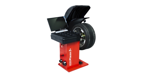 Балансировочный станок Сторм Plaza-3s (автомат)