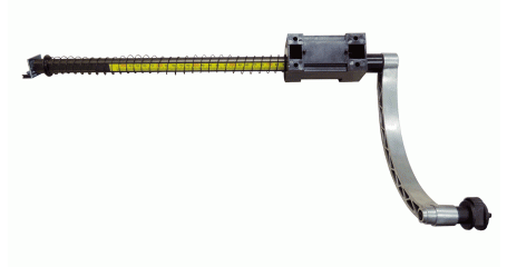 NORDBERG ЗАПЧАСТЬ ЛИНЕЙКА расстояния для 4525A