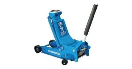 Домкрат подкатной Trommelberg XRD0335