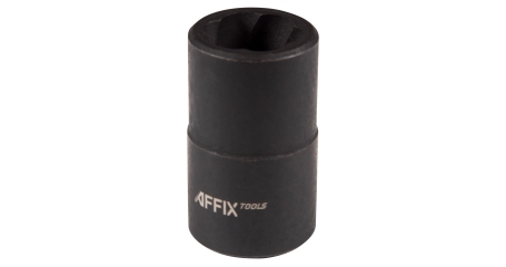 Головка для поврежденного крепежа 1/2, 19 мм AFFIX AF10930019