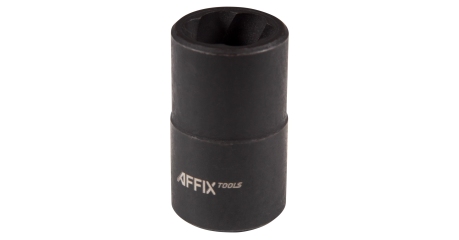 Головка для поврежденного крепежа 1/2, 19 мм AFFIX AF10930019"