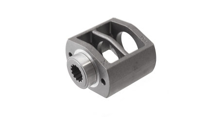 Ремкомплект для гайковерта 33621-075, обойма молотков KING TONY 33621-B31