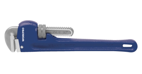 Ключ трубный 250мм (10") WP302001 WORKPRO