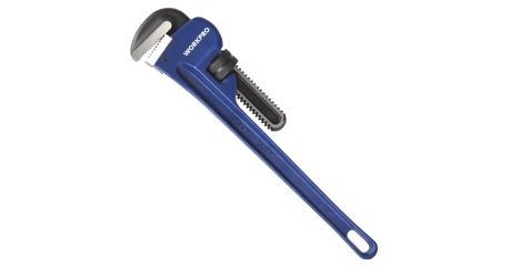 Ключ трубный 450мм (18") WP302003 WORKPRO