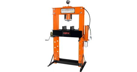 Пресс пневмогидравлический Ombra OHT614V , 40 т