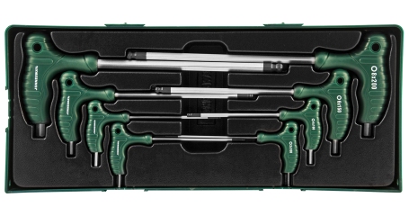 TWBDM1240210 Ключ динамометрический двусторонний 1/2