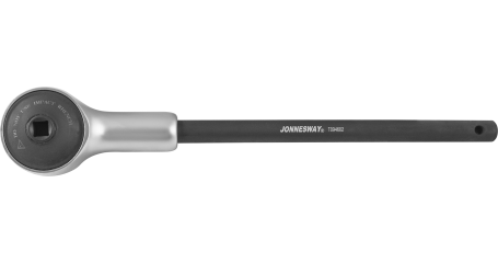 Домкрат подкатной AE&T Т32010 (10т)