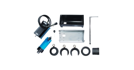 Набор для замены втулок реактивной штанги грузовика Car-Tool CT-A1170