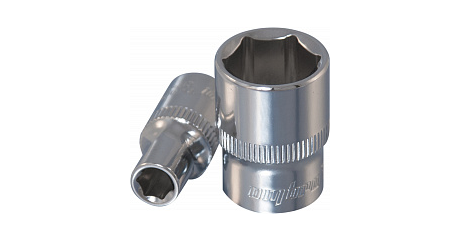 114009 Головка торцевая 1/4"DR, 9 мм