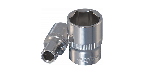 114012 Головка торцевая 1/4"DR, 12 мм