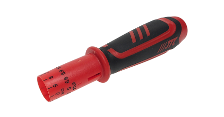 Ремкомплект для ключа динамометрического JTC-6686 (66) ручка JTC