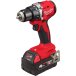 Аккумуляторная безударная дрель-шуруповерт Milwaukee M18 BLDDRC-402C (замена для 4933464539) (Арт. 4933492834)