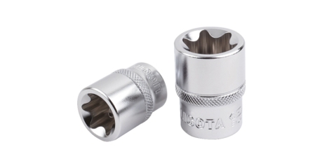 Licota E424 Головка торцевая 1/2" E24