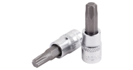 Licota H2T27 Головка торцевая с вставкой torx 1/4