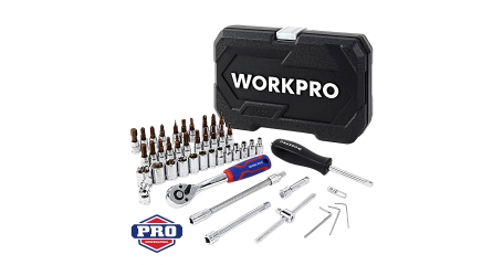 Набор инструментов 1/4