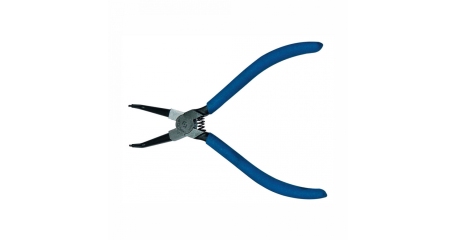 Съемник для стопорных колец 241 мм, загнутые, сжатие KING TONY 68HB-10