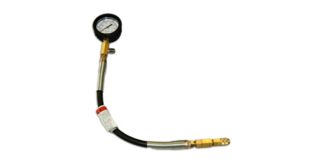 Licota ATP-2071A-P1 Компрессометр дизельный, манометр без переходников