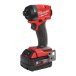 Аккумуляторный импульсный винтоверт Milwaukee M18 FID3-502X FUEL (Арт. 4933479865)