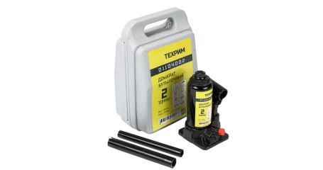 ТЕХРИМ 01104002 Домкрат бутылочный г/п  2 т, 148-278 мм