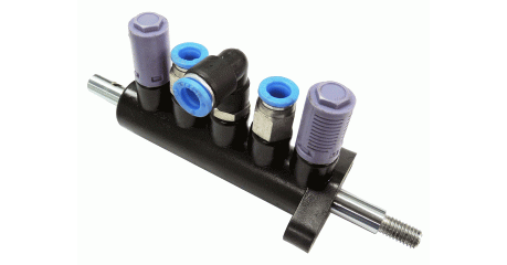 NORDBERG AUTOMOTIVE запчасть шмс клапан 6000222 педального узла для 4639 (A)