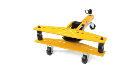 ТЕХРИМ 816510-1-1 Трубогиб гидравлический в комплекте с внешним насосом, 1/4” — 1”; 10 т