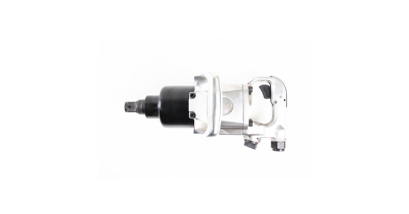 Licota PAW-10048S Гайковерт пневматический ударный 1" 2439 Нм (249 кГм), с коротким жалом