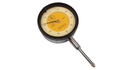 ASIMETO 402-25-0 Индикатор часового типа ИЧ 0-25 мм, 0,01 мм