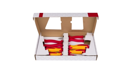 Набор отверток диэлектрических Арсенал НОЭ-7