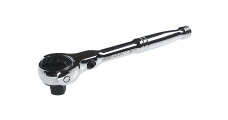 Трещотка шарнирная с металлической рукояткой JTC 5148 (3/8