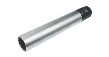 Головка свечная 12-ти гранная с фиксированным усилием затяжки JTC 4623-16 (3/8