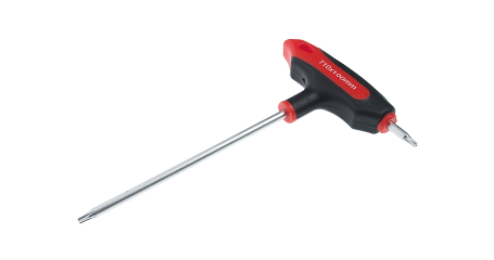 Ключ TORX Т-образный T10H с отверстием JTC 784810