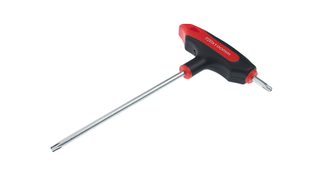 Ключ TORX Т-образный T20H с отверстием JTC 784820