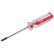 Отвертка крестовая с намагниченным наконечником JTC 3803 (PH 0,0х50 мм)
