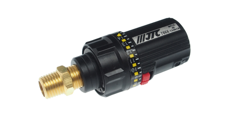 Регулятор давления воздуха 1/4" JTC 7866