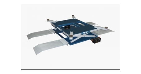 Подъемник пневматический AE&T TJ-1025-B