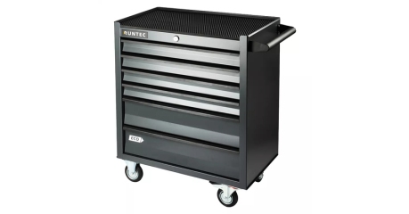 RUNTEC RTEC-6G Тележка инструментальная 6 полочная ECO серая